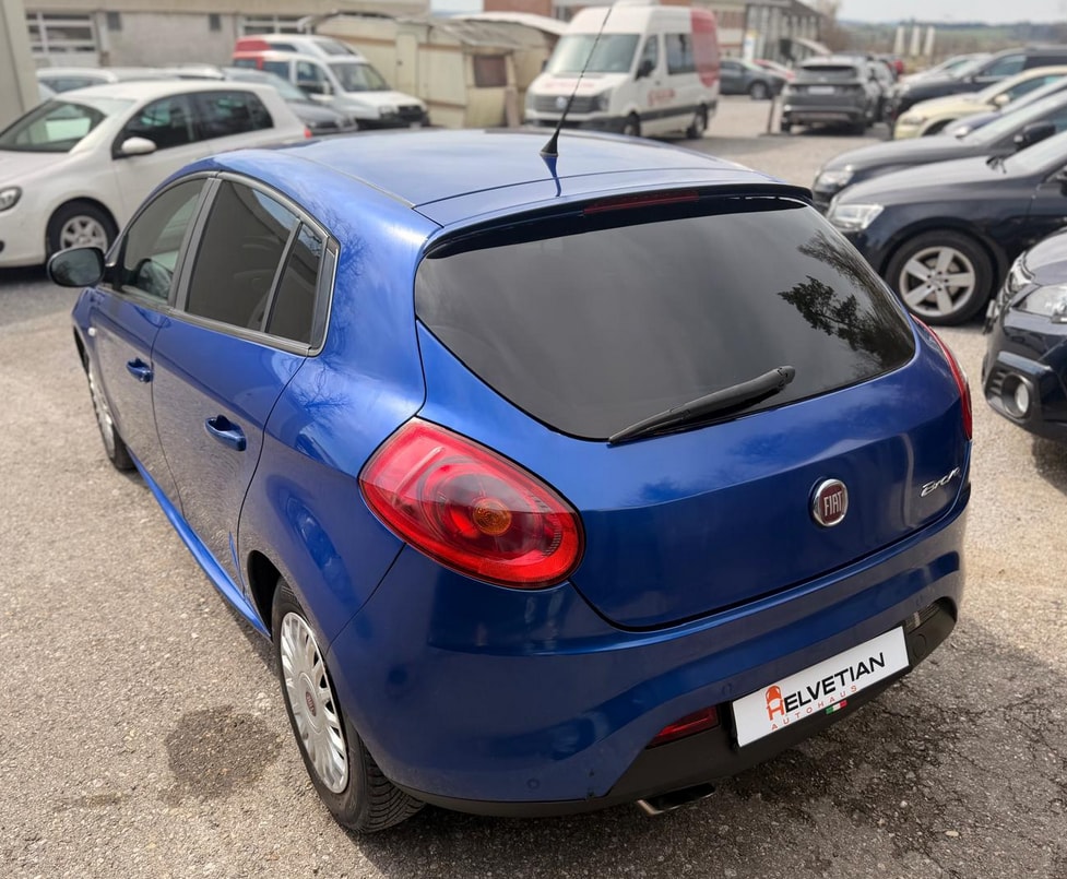 FIAT Bravo 2.0 JTD Sport | Fahrbereit | Export/Bastler | Top Preis-image-7