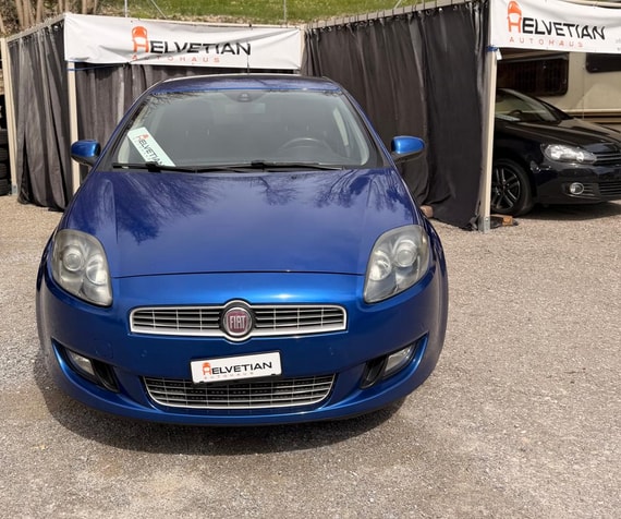 FIAT Bravo 2.0 JTD Sport | Fahrbereit | Export/Bastler | Top Preis-image-10