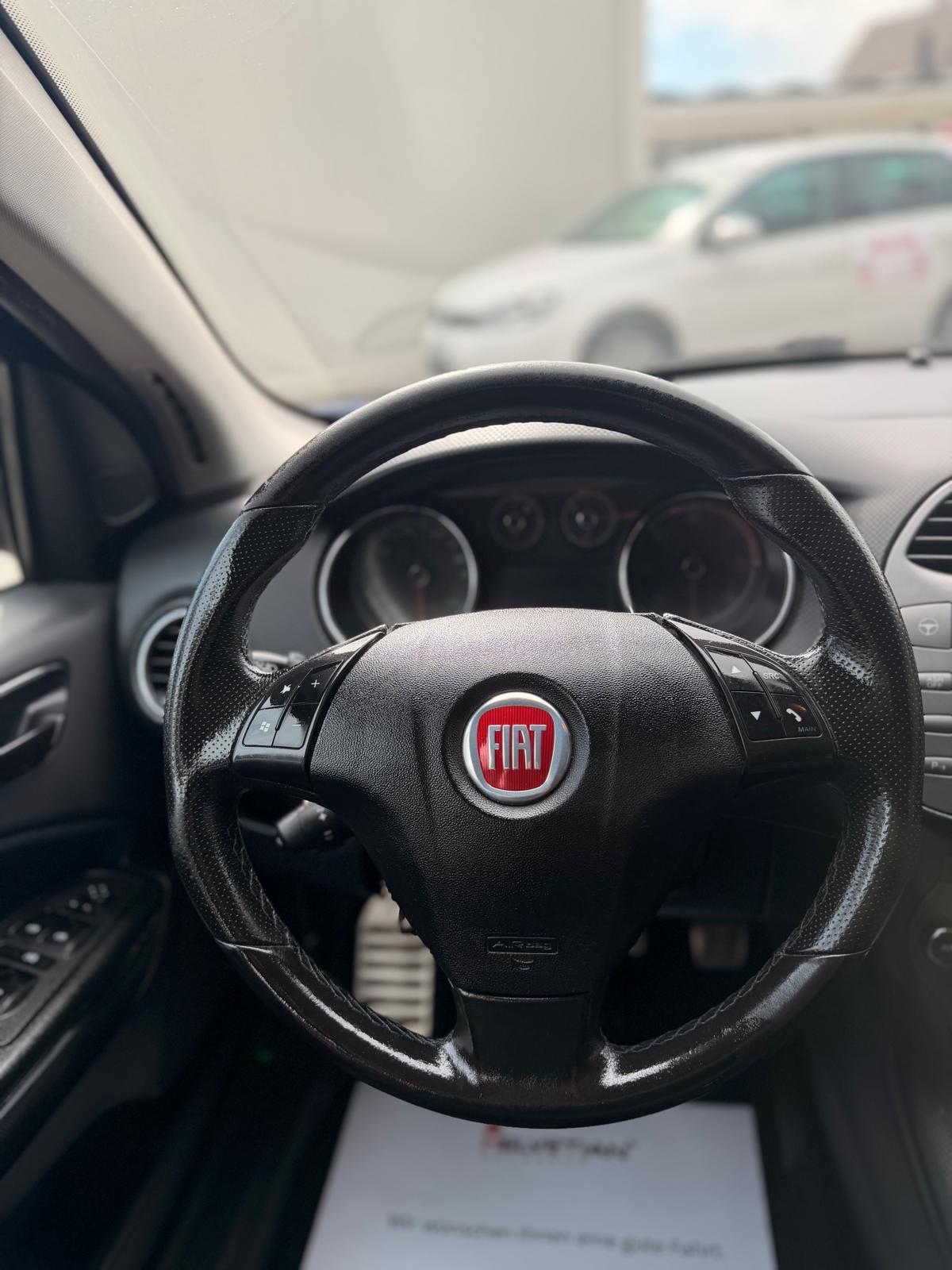 FIAT Bravo 2.0 JTD Sport | Fahrbereit | Export/Bastler | Top Preis-image-17