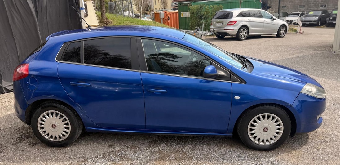 FIAT Bravo 2.0 JTD Sport | Fahrbereit | Export/Bastler | Top Preis-image-5