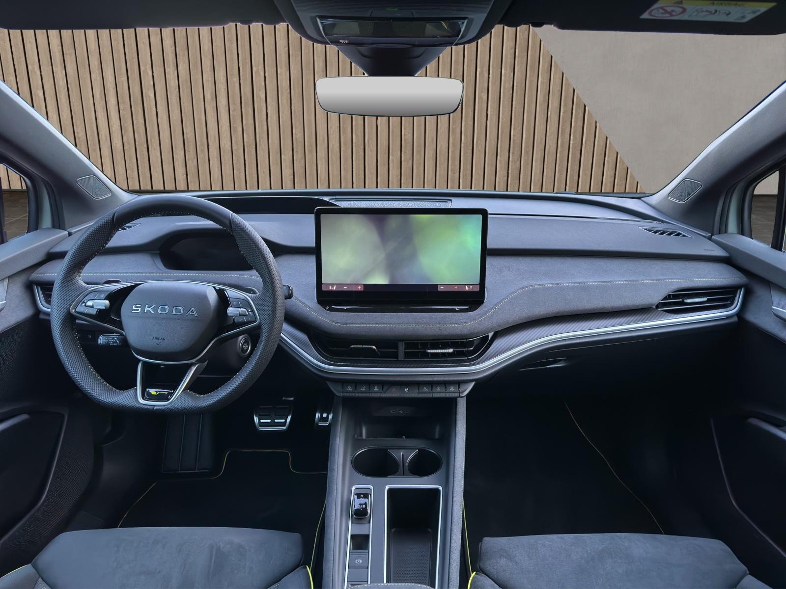 SKODA Elroq RS 84kWh 4x4-image-10
