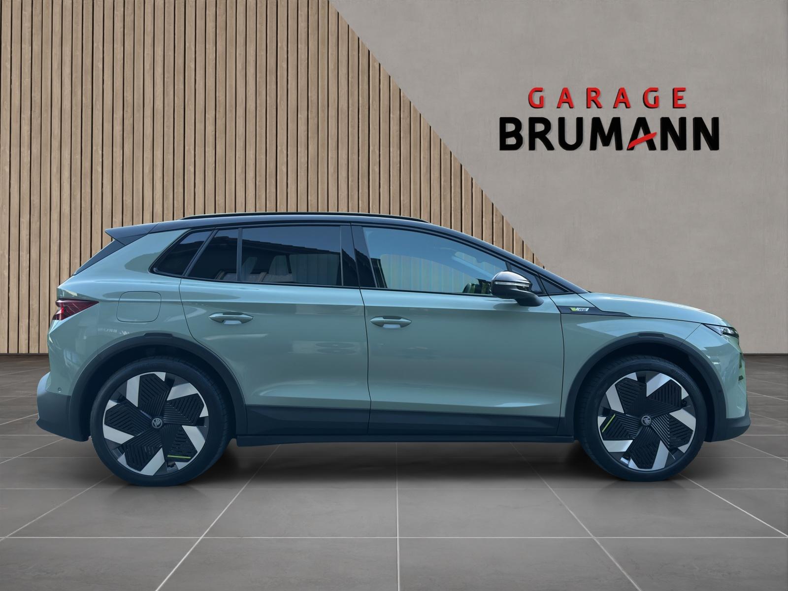 SKODA Elroq RS 84kWh 4x4-image-5