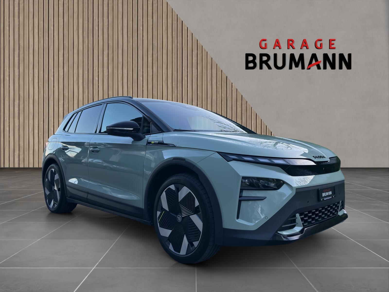 SKODA Elroq RS 84kWh 4x4-image-6