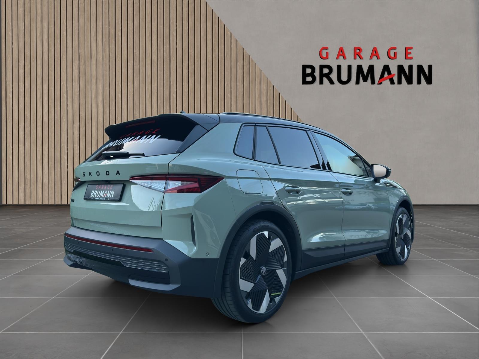 SKODA Elroq RS 84kWh 4x4-image-4