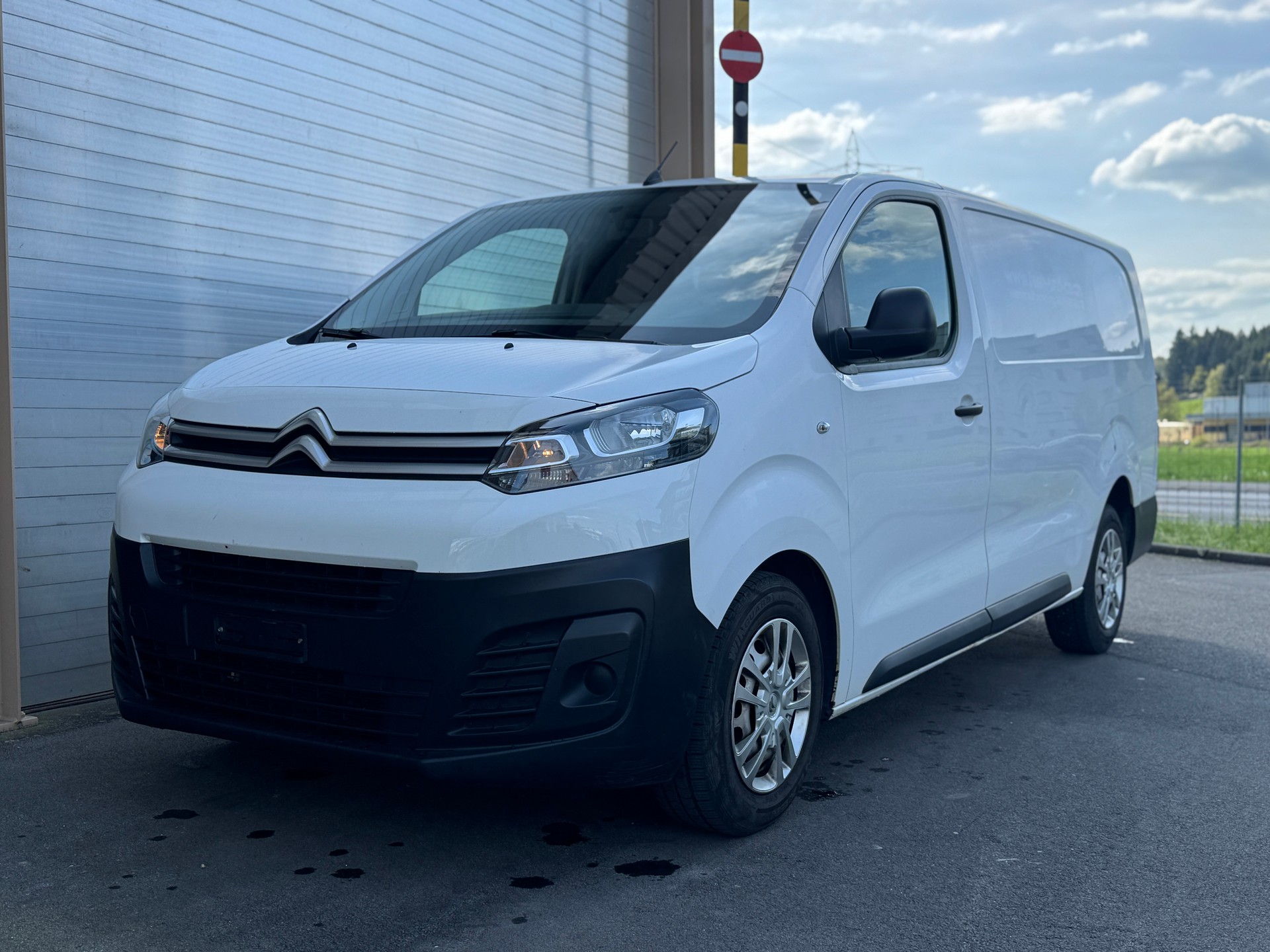 CITROEN Jumpy 2.0 BlueHDi 120 XL Komfort