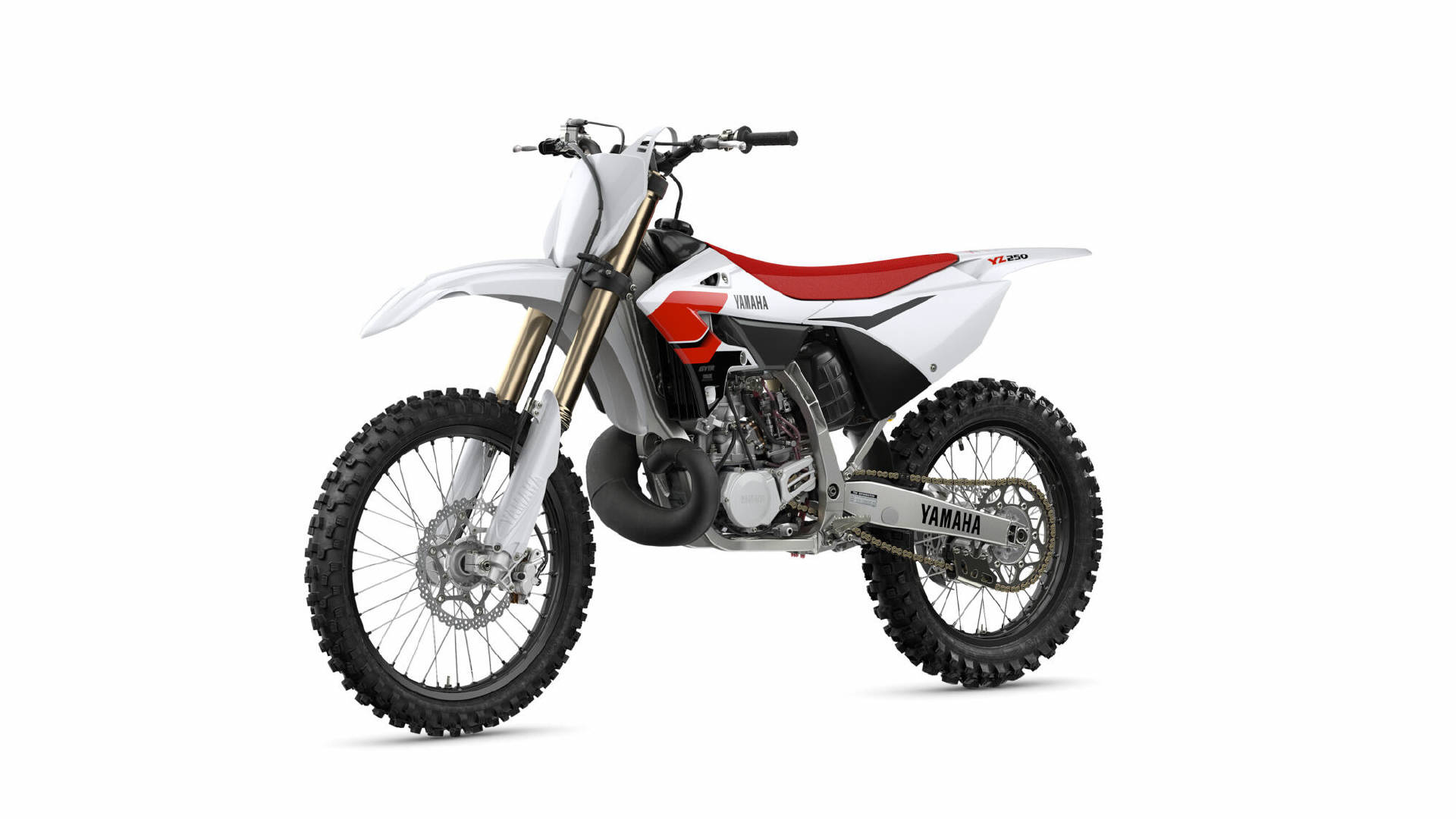 YAMAHA YZ250 2026 70th Anniversary Edition-image-1