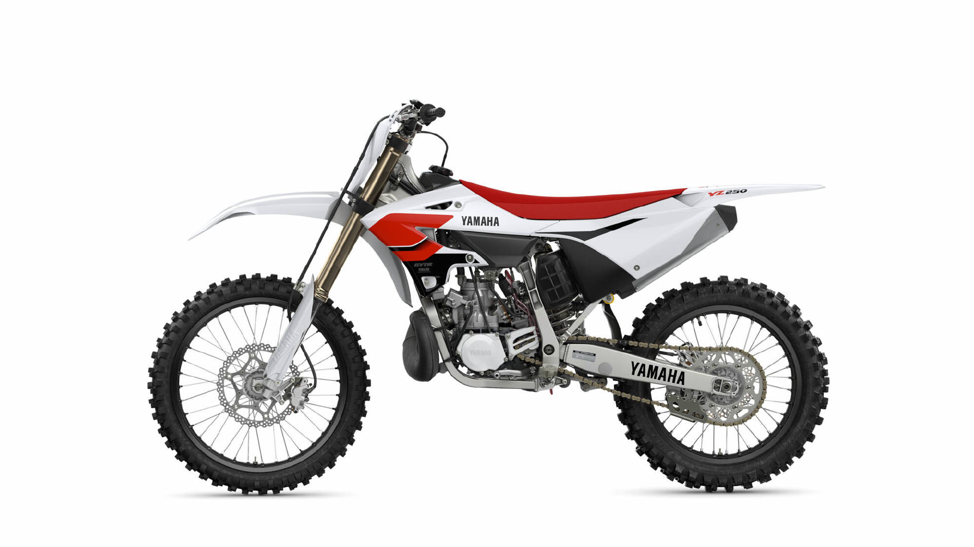 YAMAHA YZ250 2026 70th Anniversary Edition-image-5