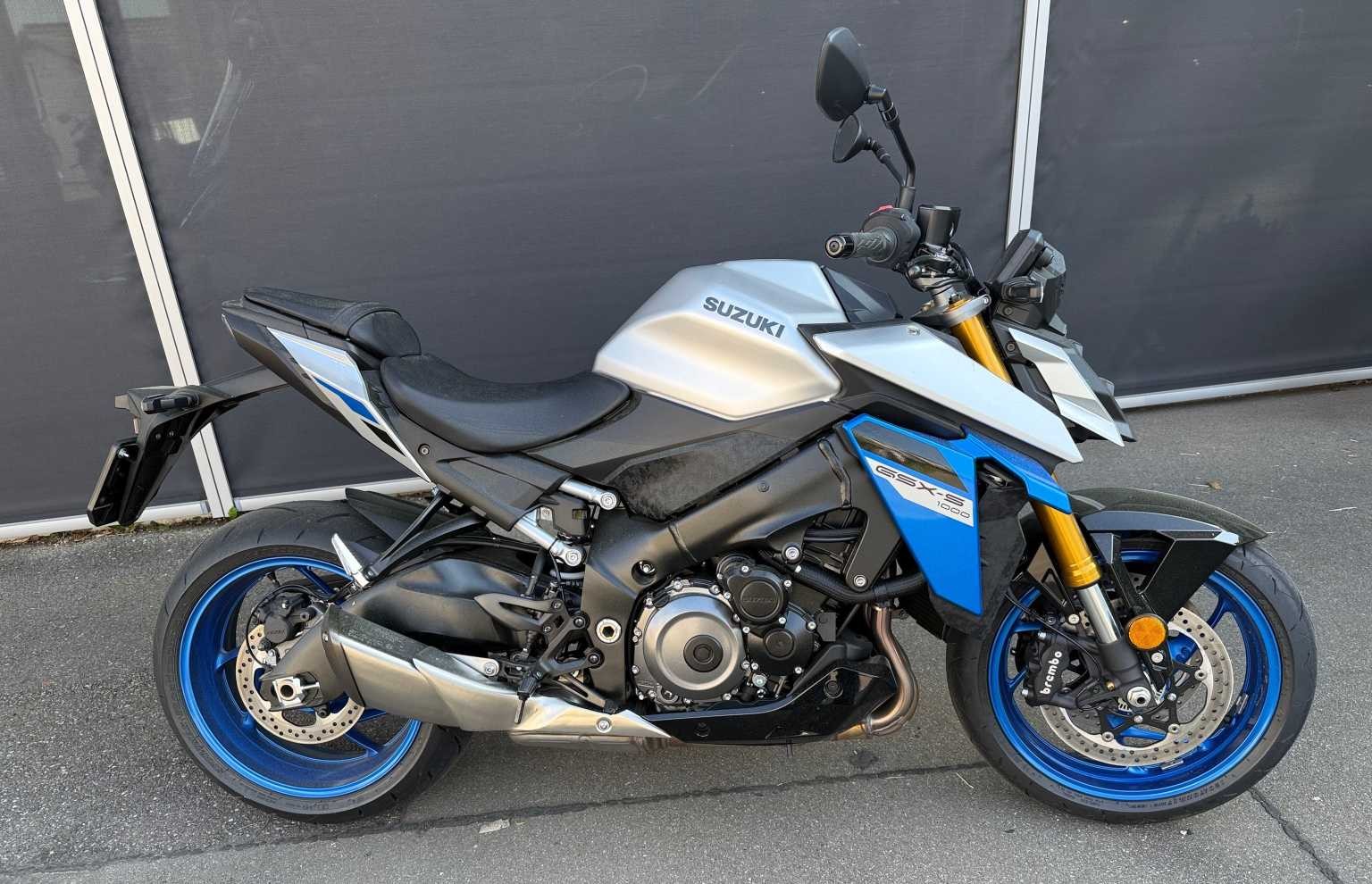 SUZUKI GSX-S 1000-image-1