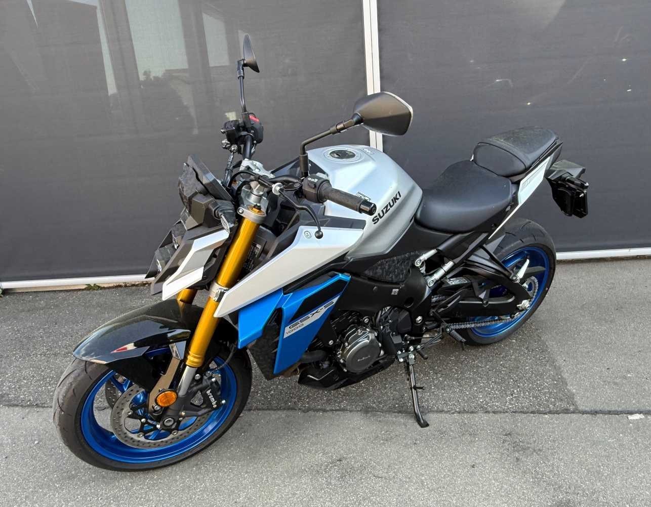 SUZUKI GSX-S 1000-image-0