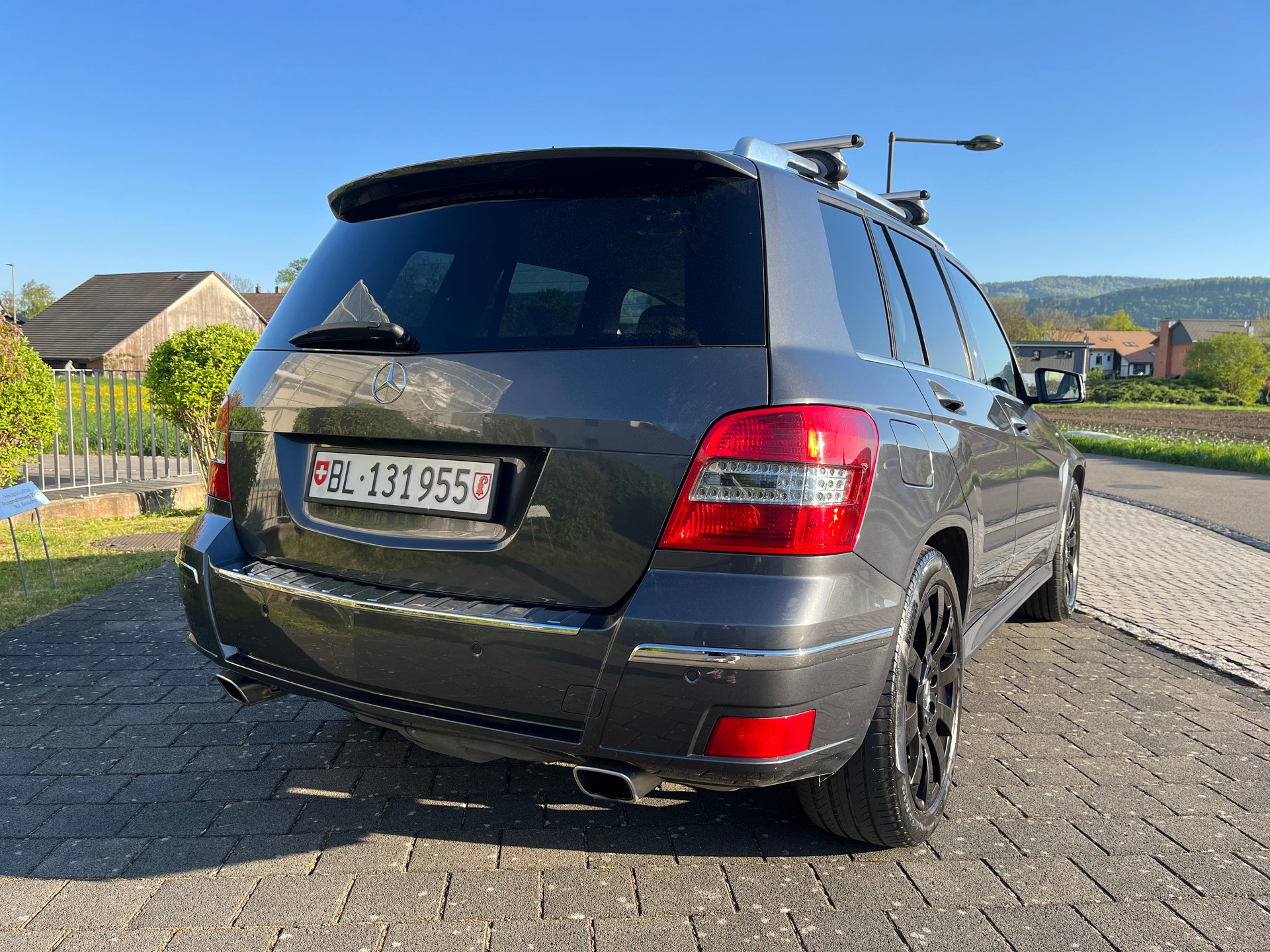MERCEDES-BENZ GLK 220 CDI BlueEfficiency 4Matic 7G-Tronic-image-2