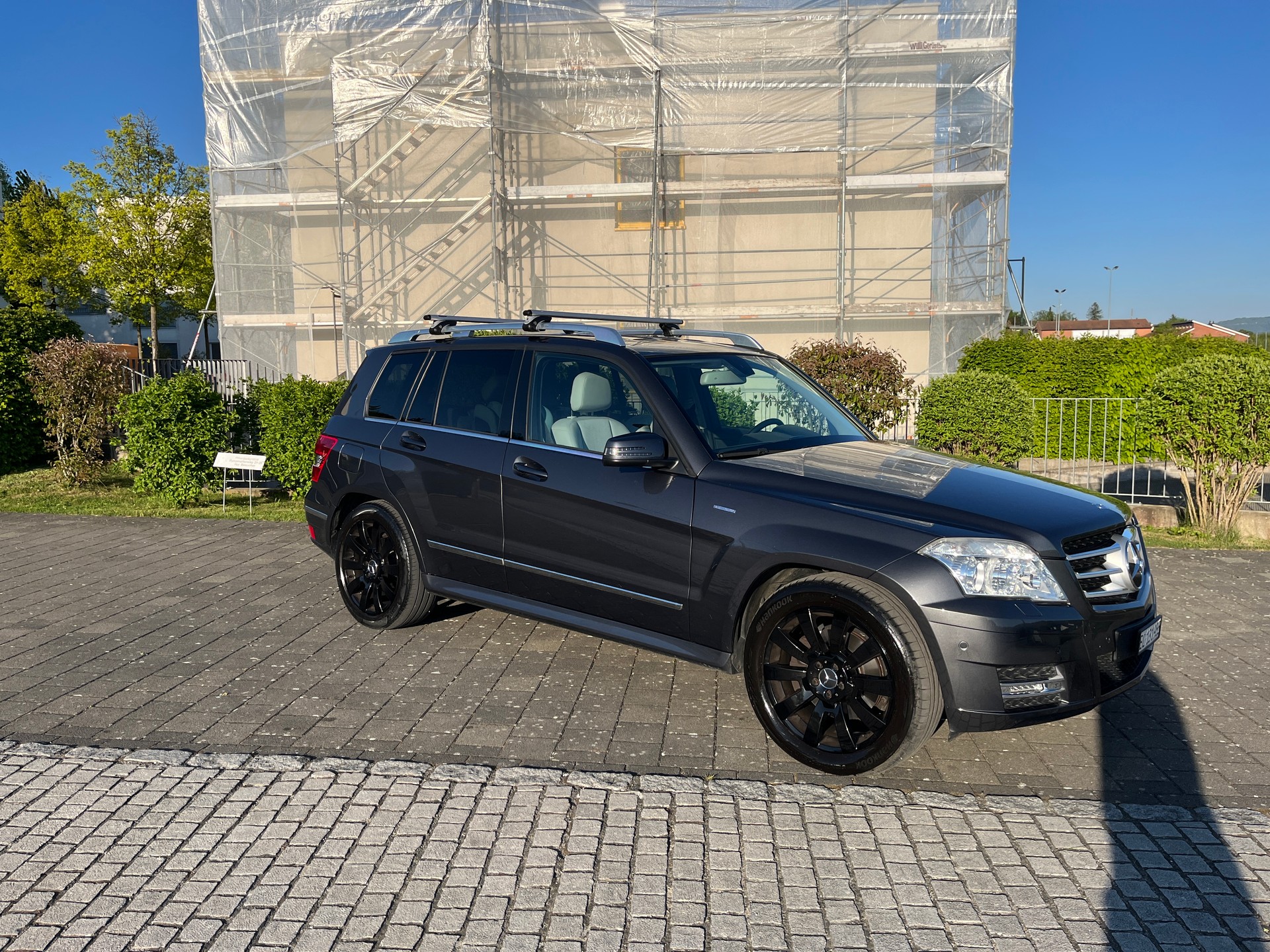MERCEDES-BENZ GLK 220 CDI BlueEfficiency 4Matic 7G-Tronic-image-1