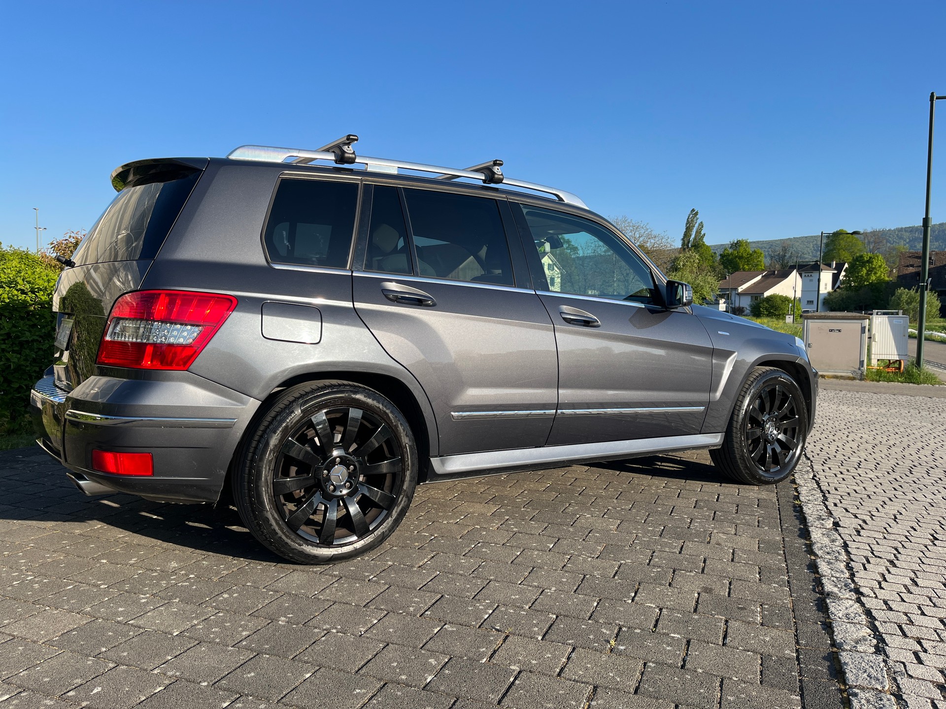 MERCEDES-BENZ GLK 220 CDI BlueEfficiency 4Matic 7G-Tronic