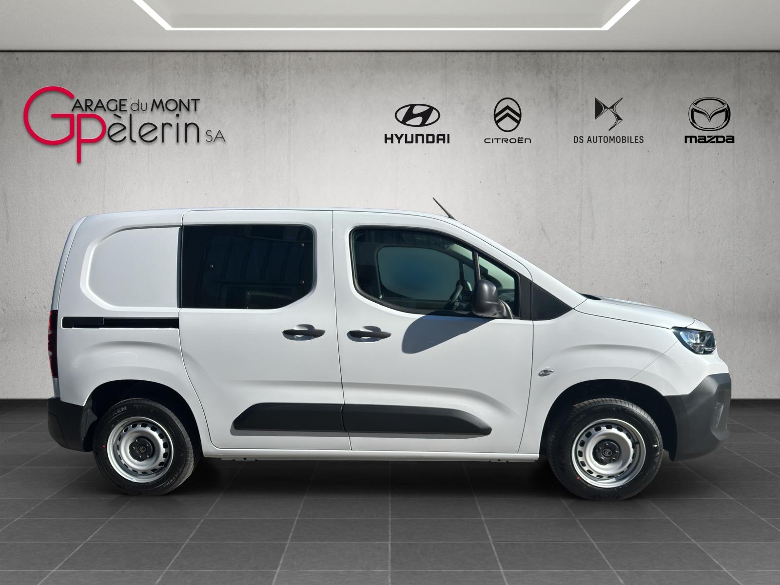 CITROEN Berlingo M 1.5 BlueHDi 100 First S/S-image-4