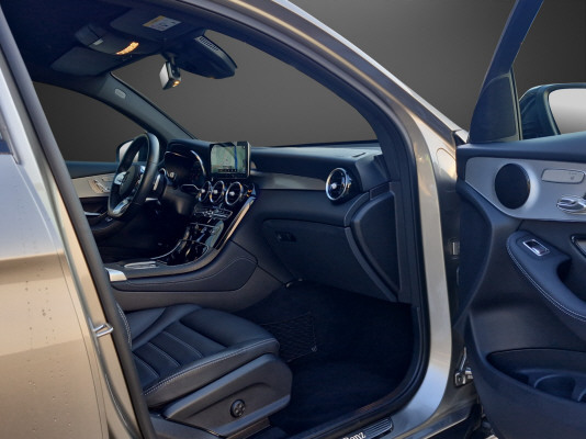 MERCEDES-BENZ GLC Coupé 300 AMG Line 4M-image-11