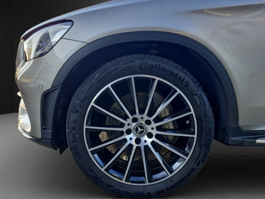 MERCEDES-BENZ GLC Coupé 300 AMG Line 4M-image-7