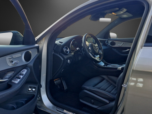 MERCEDES-BENZ GLC Coupé 300 AMG Line 4M-image-9