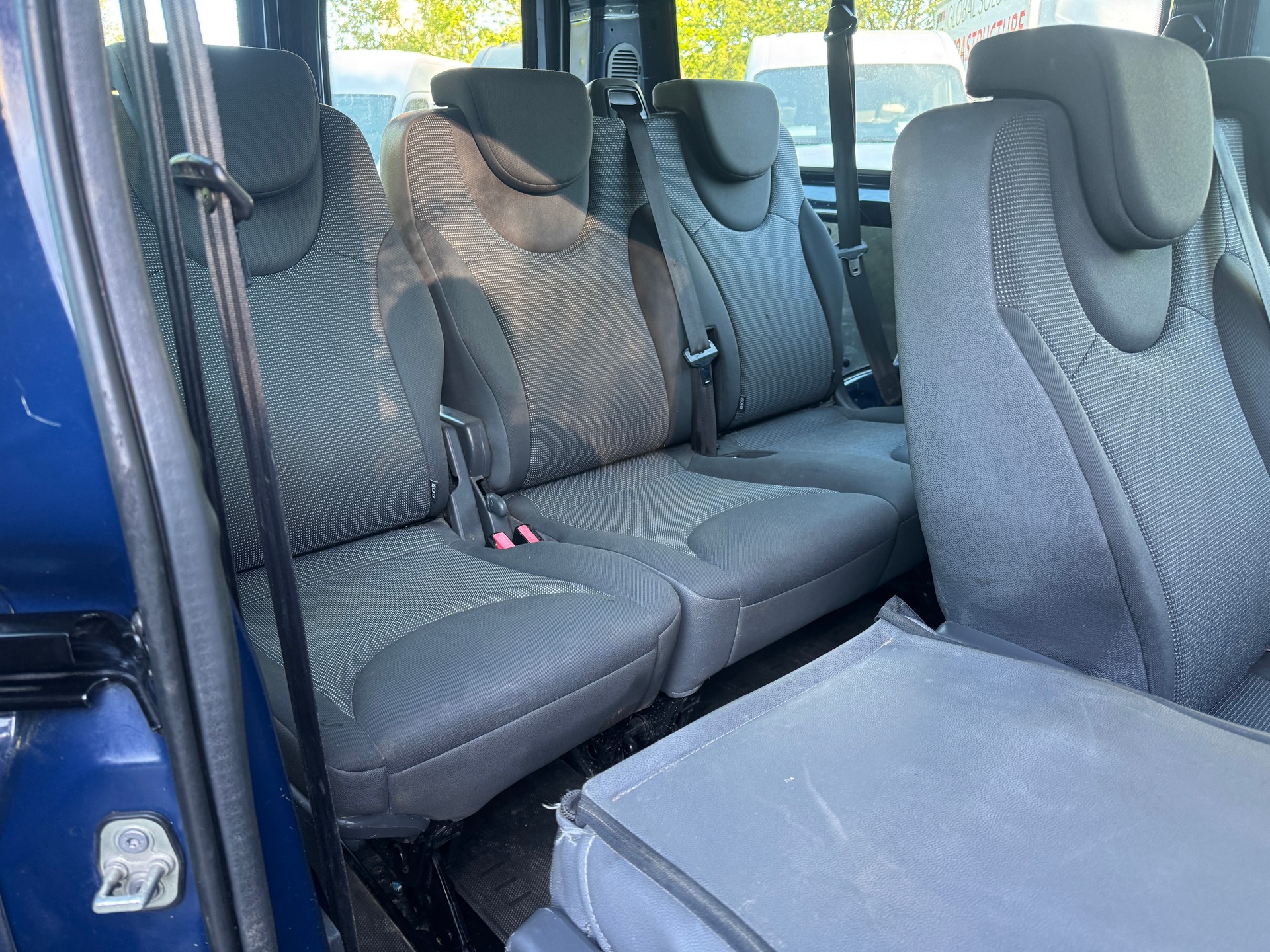 CITROEN Jumpy 2.0 HDi L2H1 Attraction-image-5