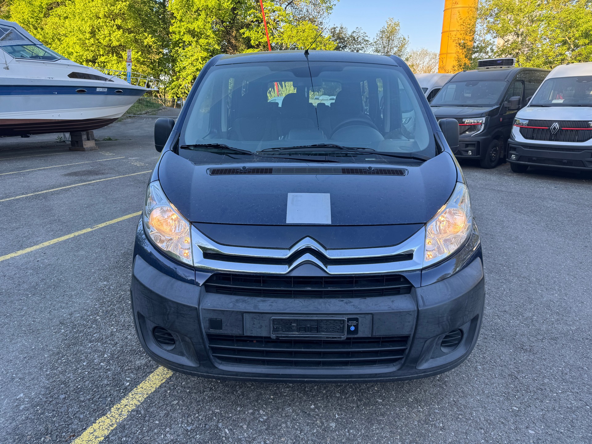 CITROEN Jumpy 2.0 HDi L2H1 Attraction-image-6