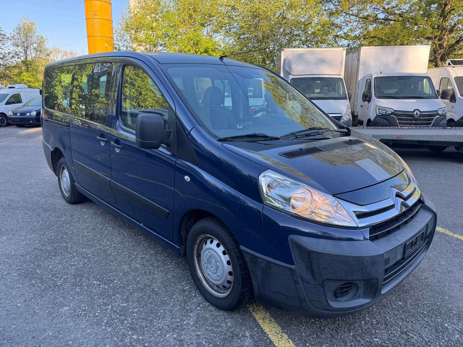 CITROEN Jumpy 2.0 HDi L2H1 Attraction