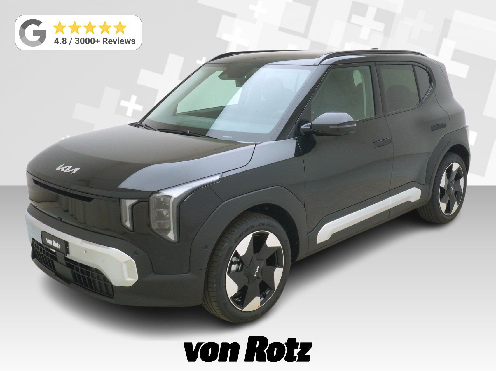 KIA EV2 42.2 kWh Earth Plus
