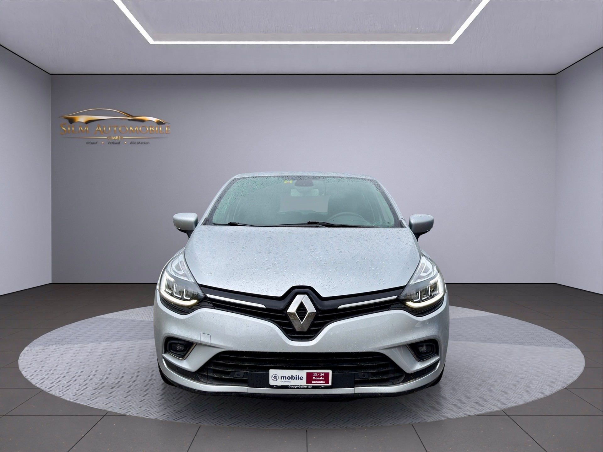 RENAULT Clio 1.2 16V T Swiss Edition EDC-showroom-element-2