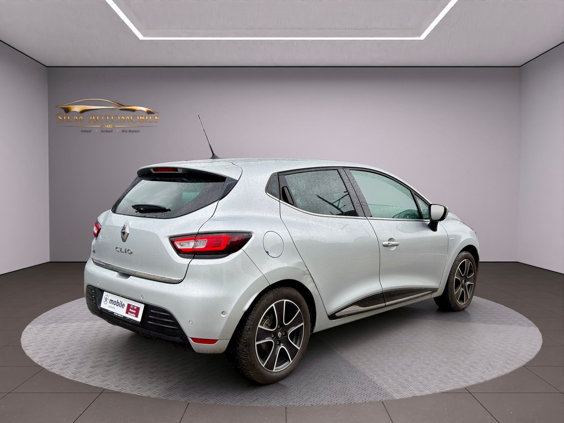 RENAULT Clio 1.2 16V T Swiss Edition EDC-image-4