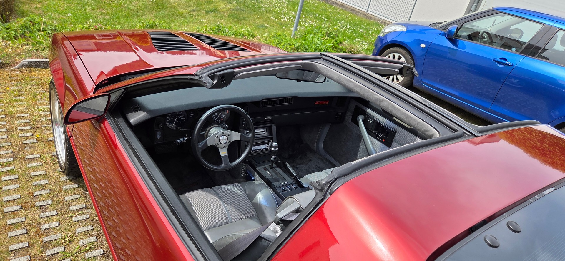 CHEVROLET irocz28 5.7 V8-image-5