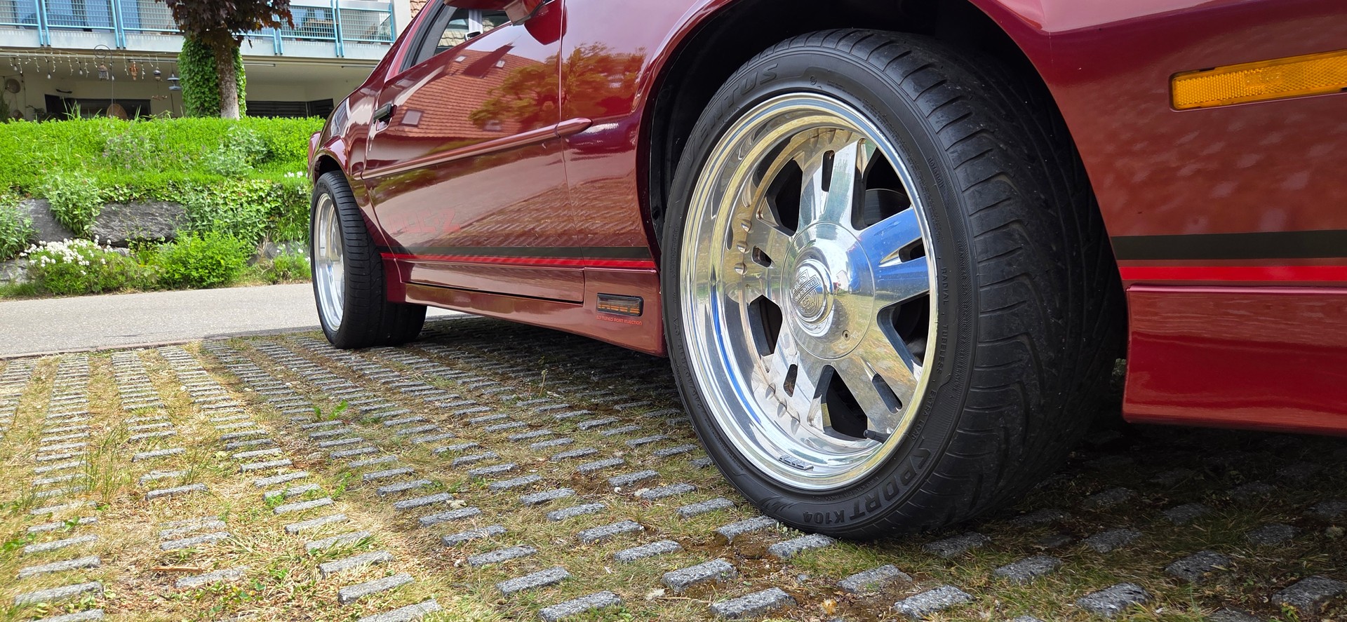 CHEVROLET irocz28 5.7 V8-image-10