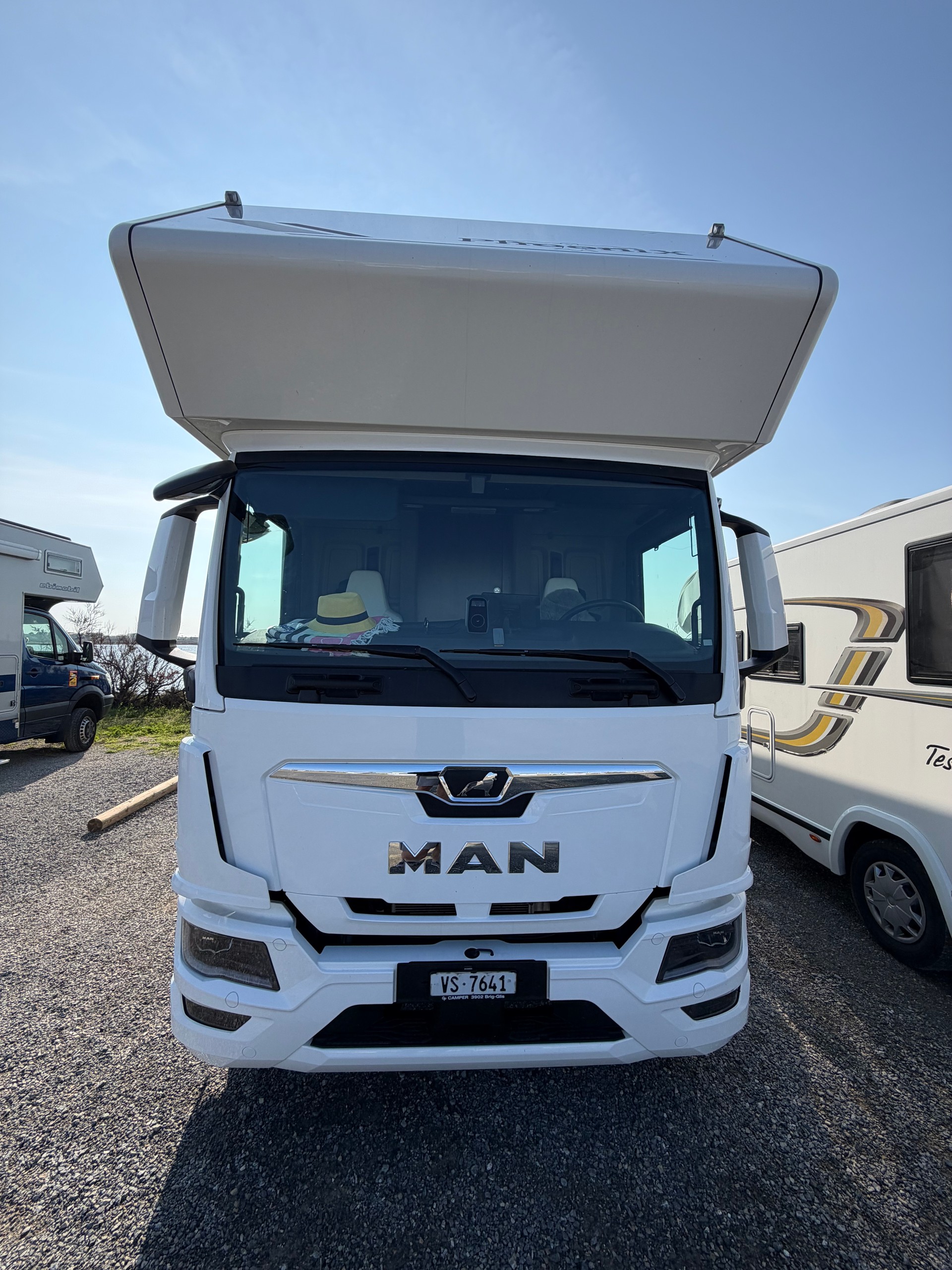 PHOENIX TopX Alkoven 8900 BMQRSLG MAN TGM-image-7
