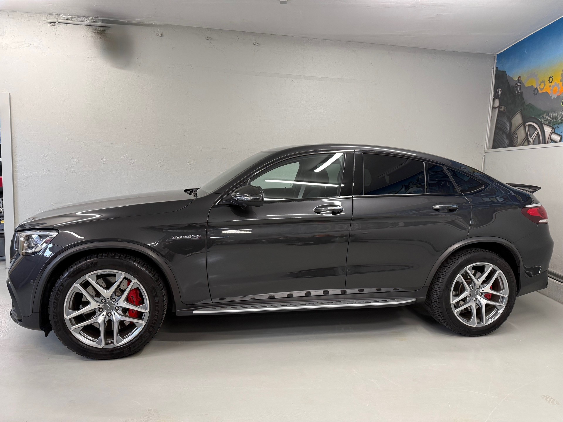 MERCEDES-BENZ GLC Coupé 63 S AMG 4Matic 9G-Tronic-image-14