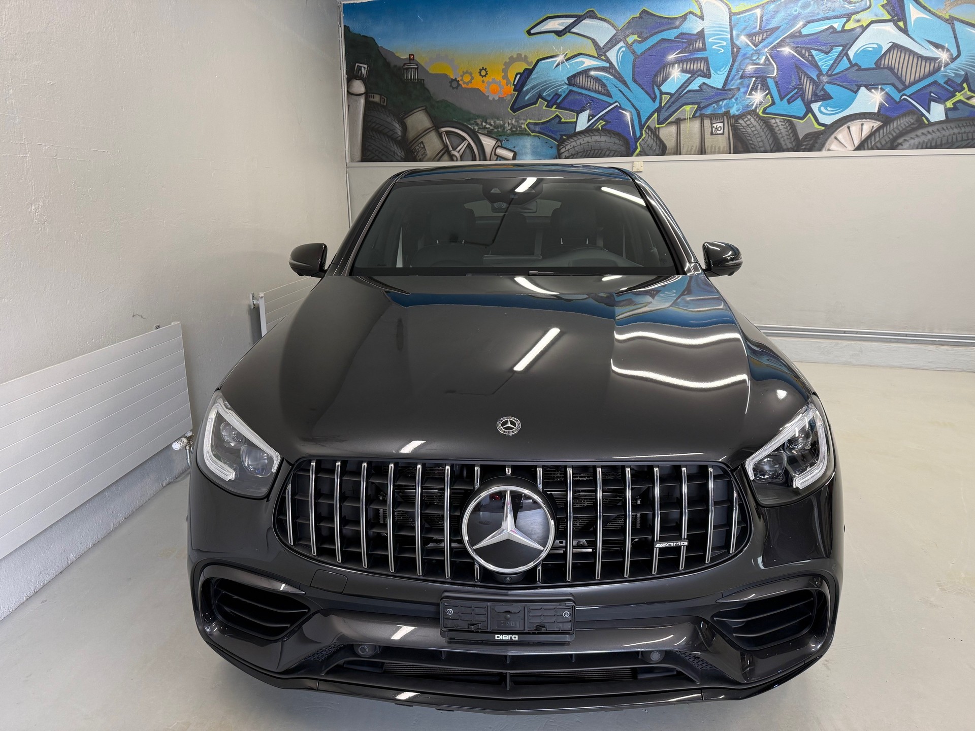 MERCEDES-BENZ GLC Coupé 63 S AMG 4Matic 9G-Tronic-image-4