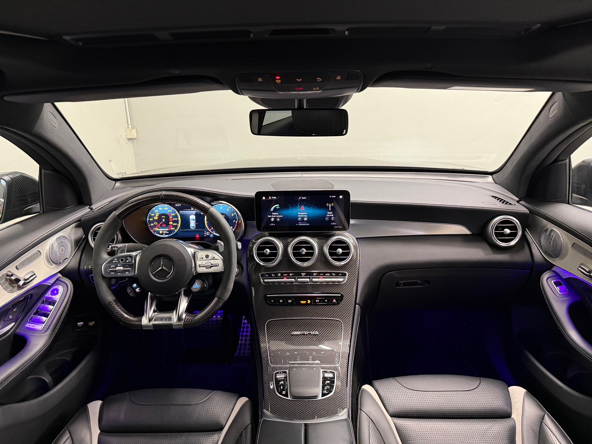 MERCEDES-BENZ GLC Coupé 63 S AMG 4Matic 9G-Tronic-image-13