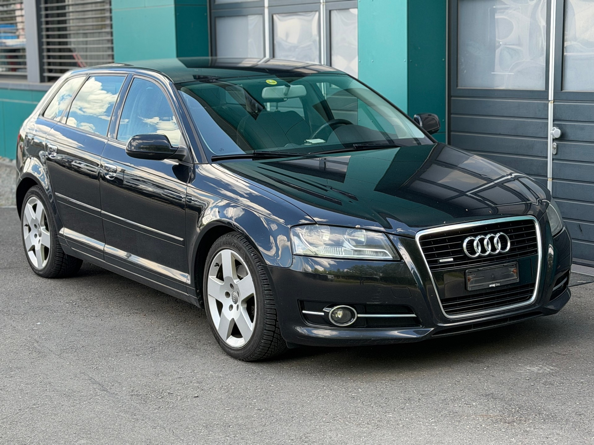 AUDI A3 Sportback 2.0 TDI Ambiente quattro
