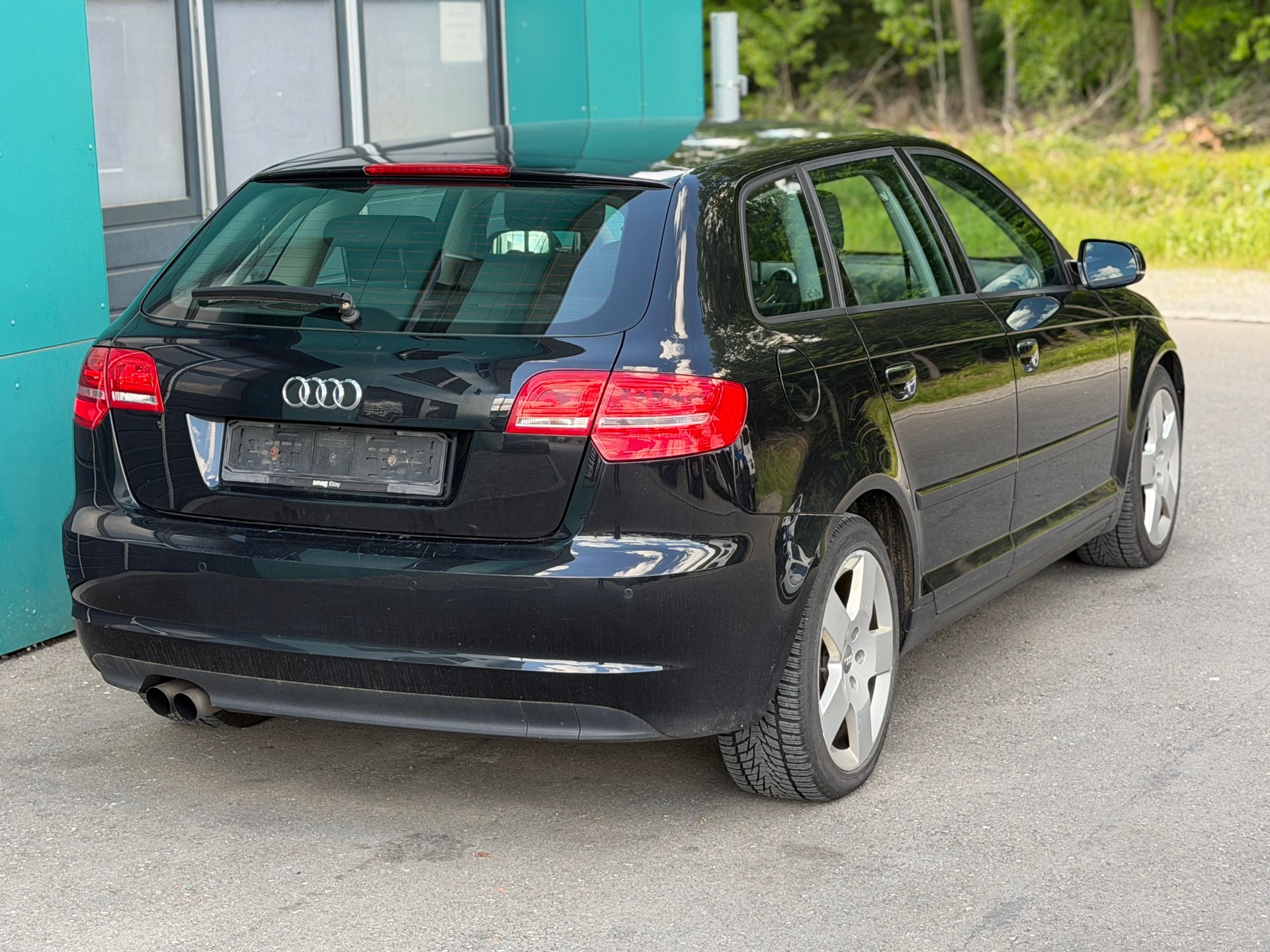 AUDI A3 Sportback 2.0 TDI Ambiente quattro-image-5