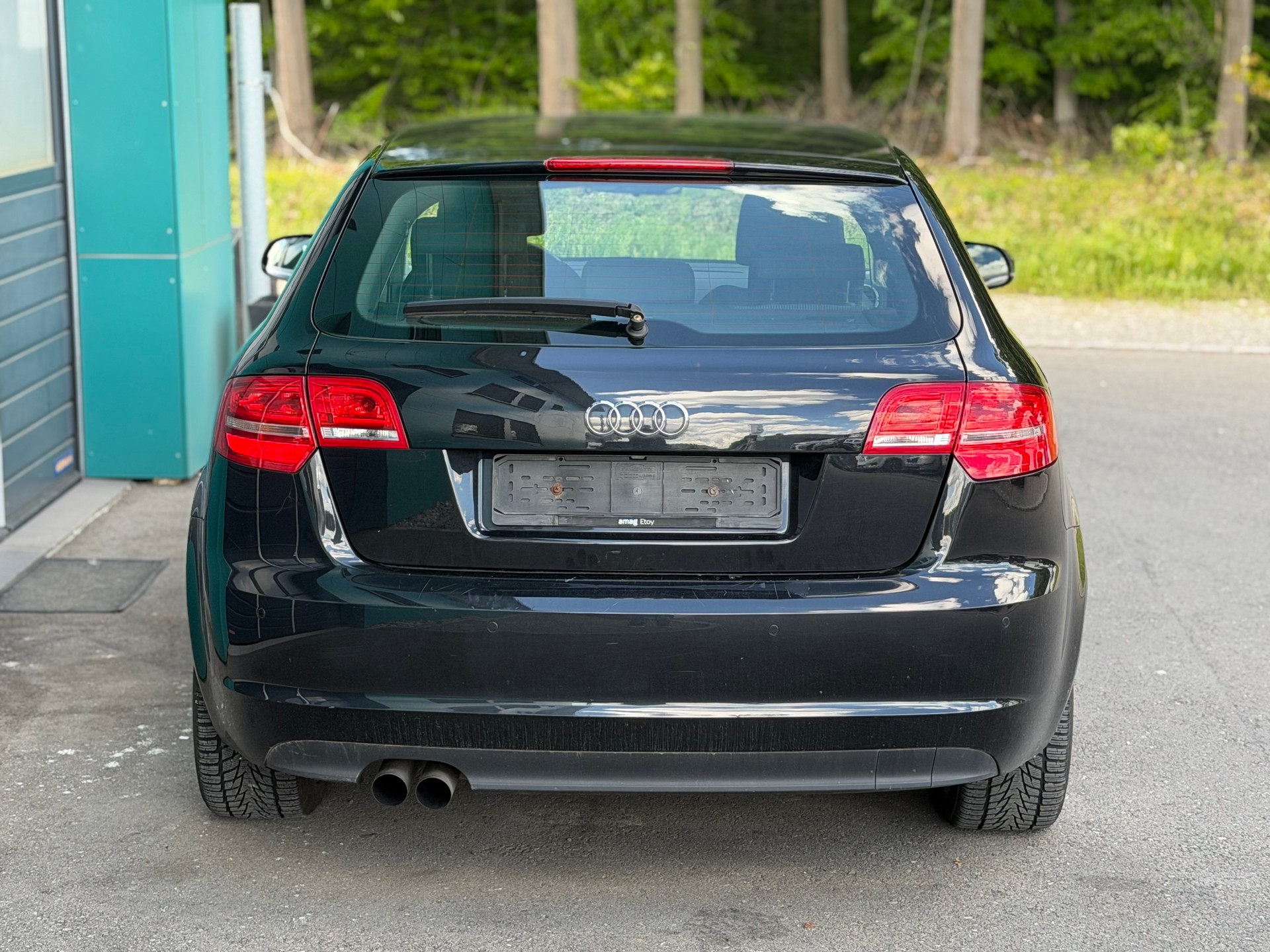 AUDI A3 Sportback 2.0 TDI Ambiente quattro-image-4