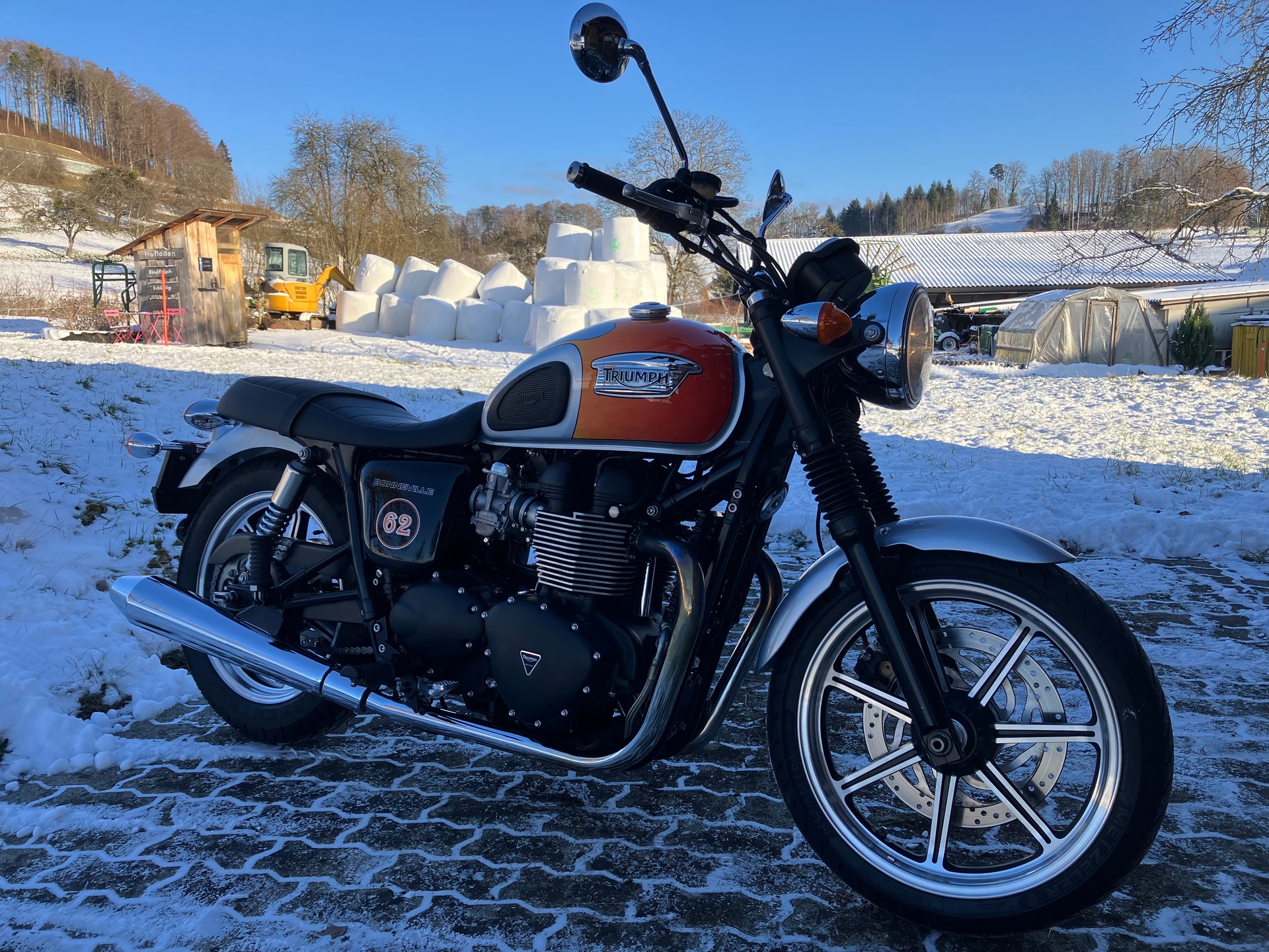 TRIUMPH Bonneville SE 900 i-image-10
