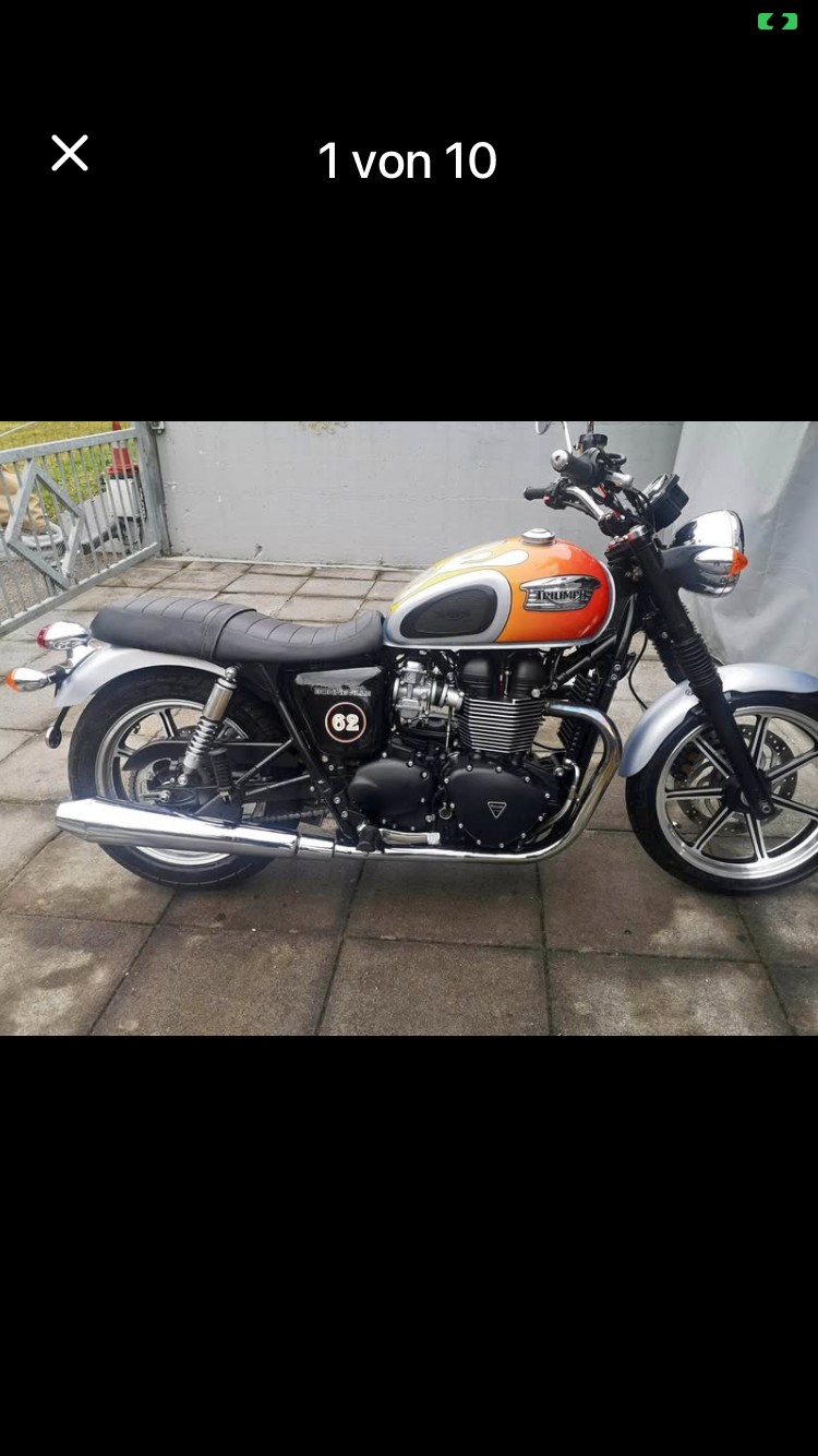 TRIUMPH Bonneville SE 900 i-image-7