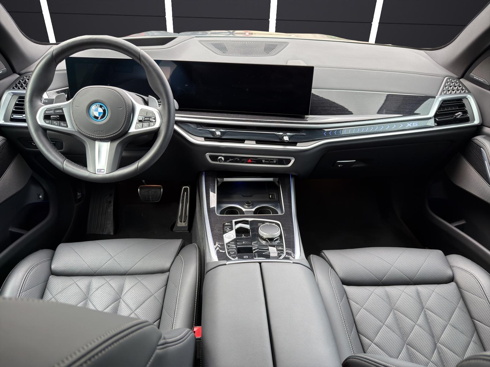 BMW X5 50e xDrive SAG-image-11