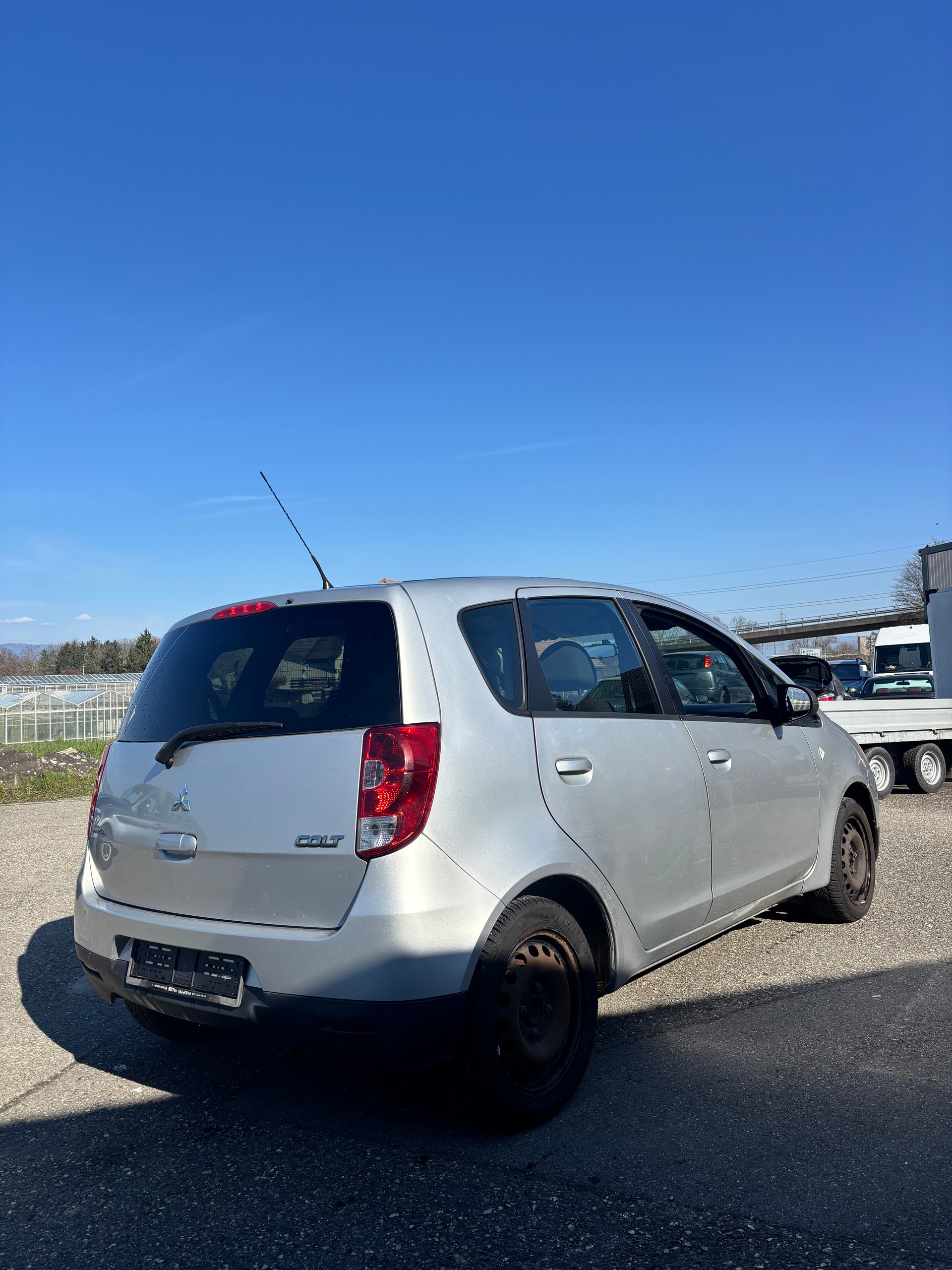 MITSUBISHI Colt 1.1 12V-image-3