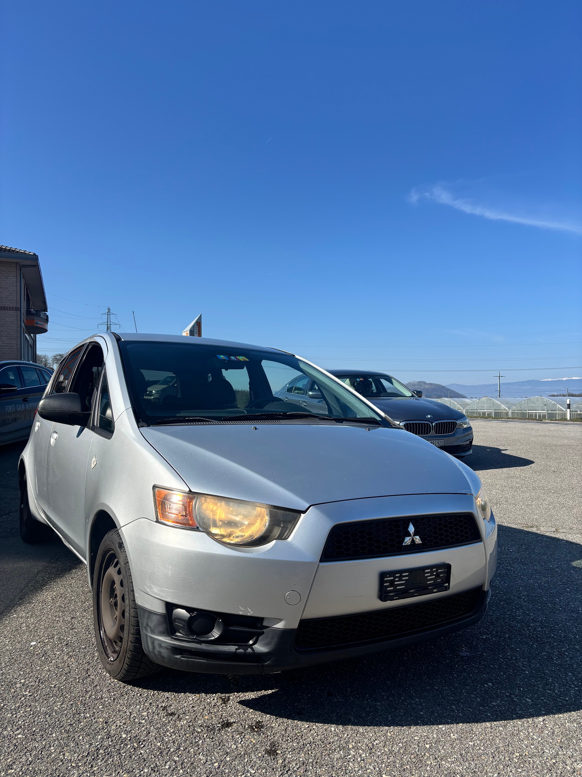 MITSUBISHI Colt 1.1 12V
