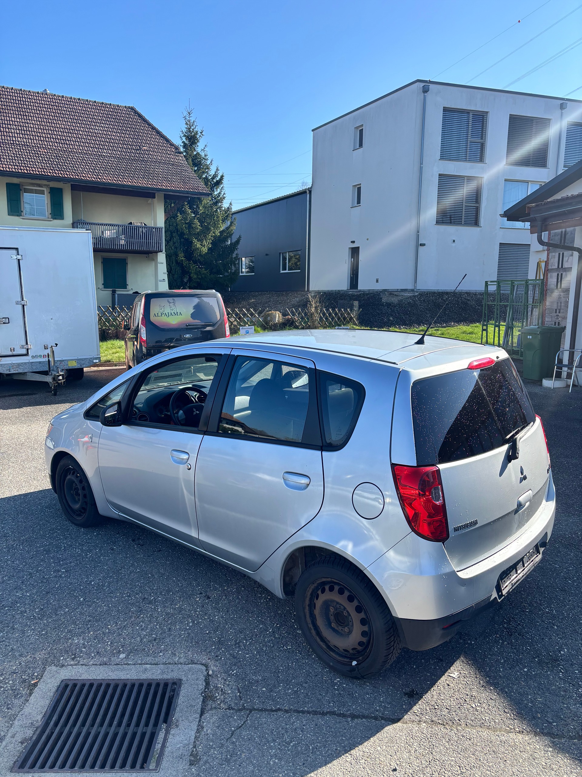 MITSUBISHI Colt 1.1 12V-image-1