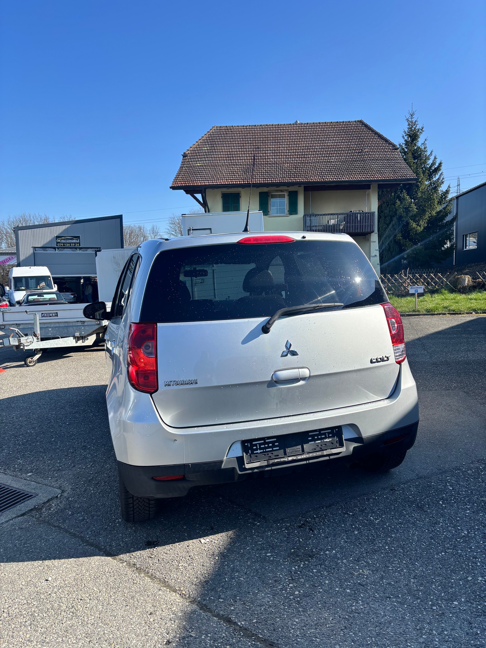 MITSUBISHI Colt 1.1 12V-image-2