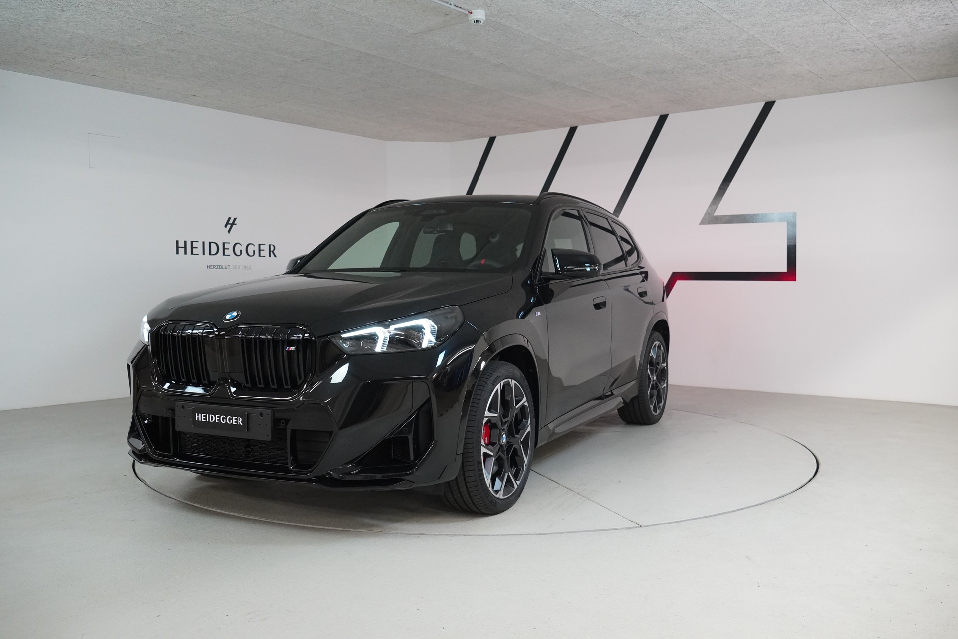 BMW X1 xDrive M35i