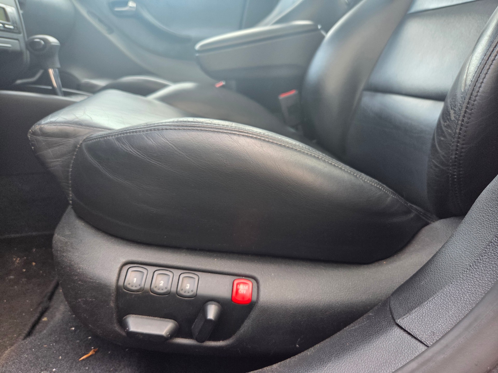 SEAT Automat - Leder - Klimaautomatik-image-8