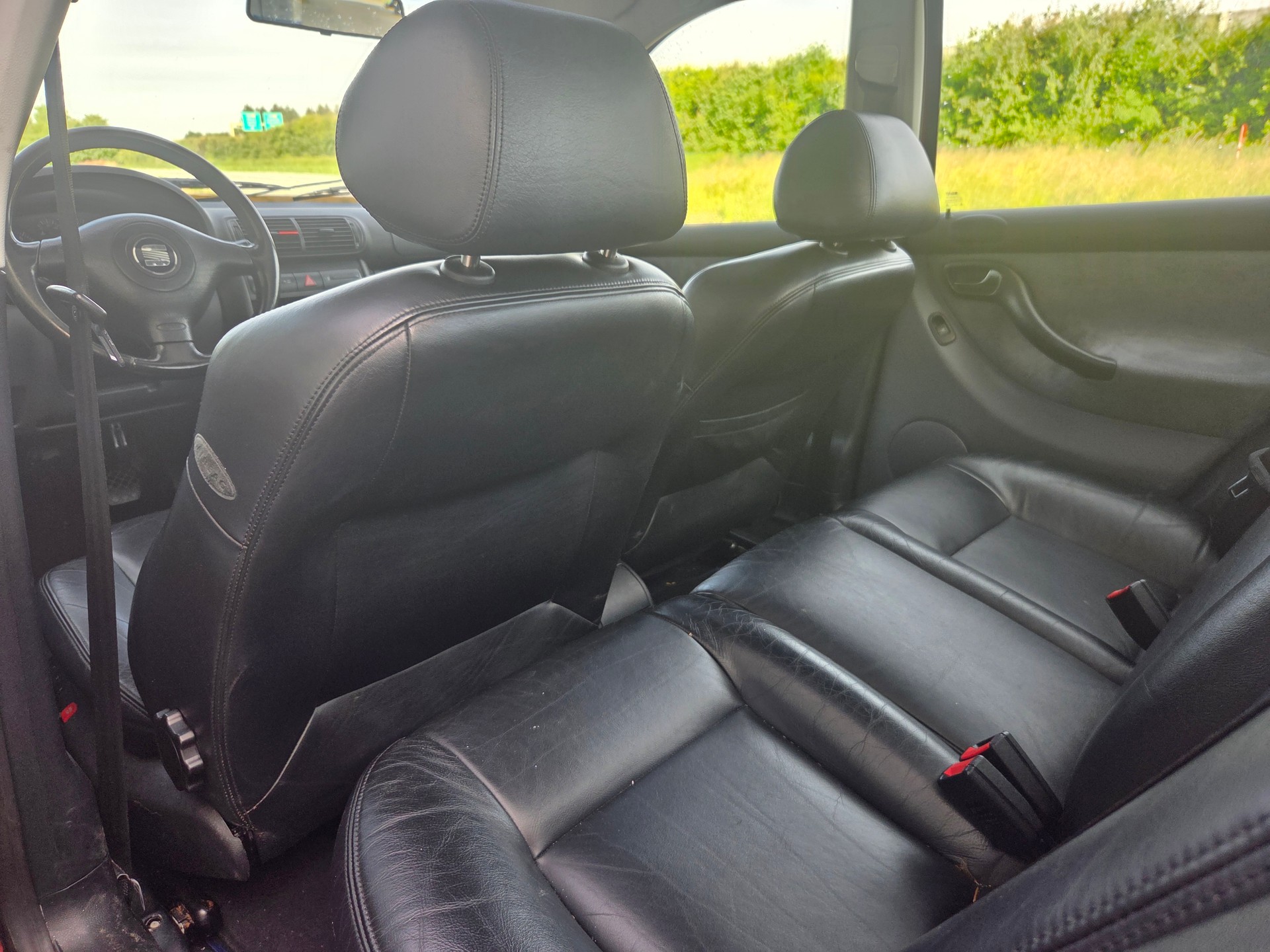 SEAT Automat - Leder - Klimaautomatik-image-5