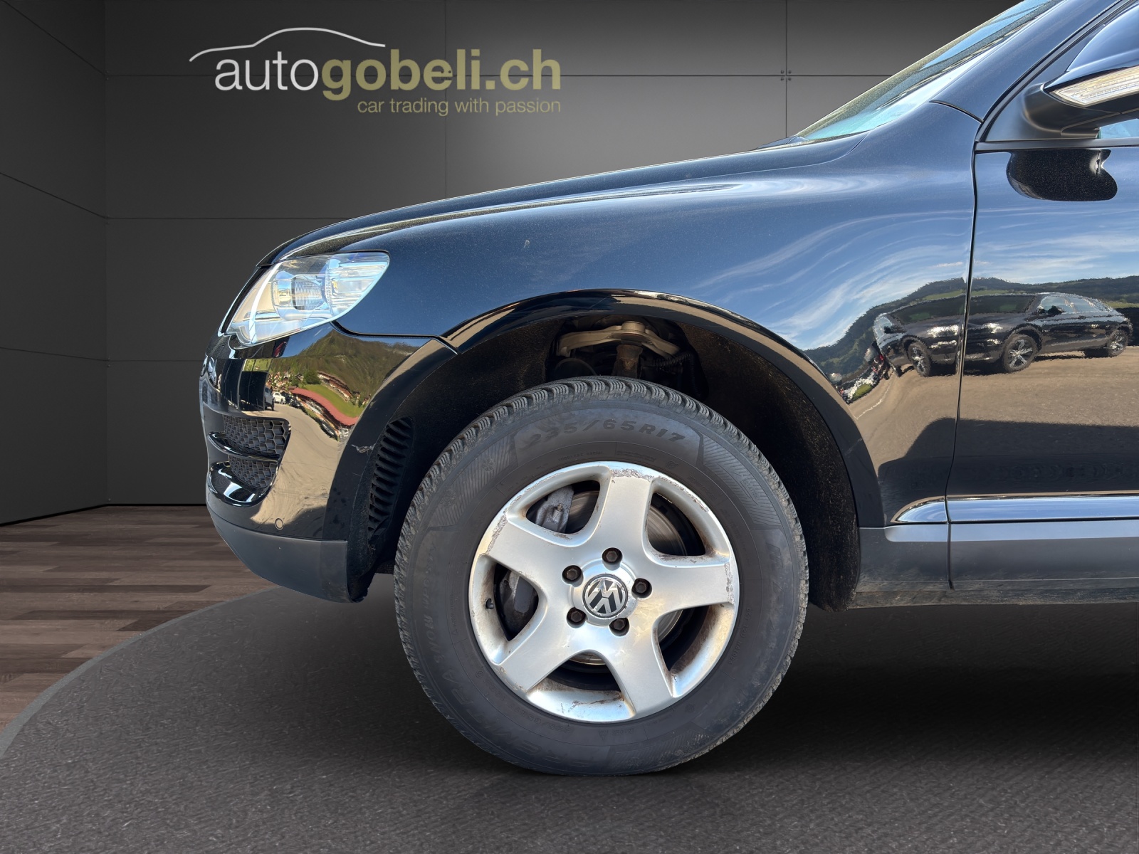 VW Touareg 3.0 TDI Tiptronic-image-10