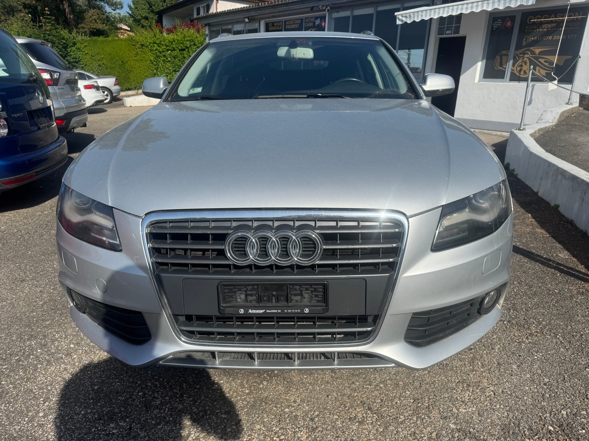AUDI A4 Avant 1.8 TFSI multitronic