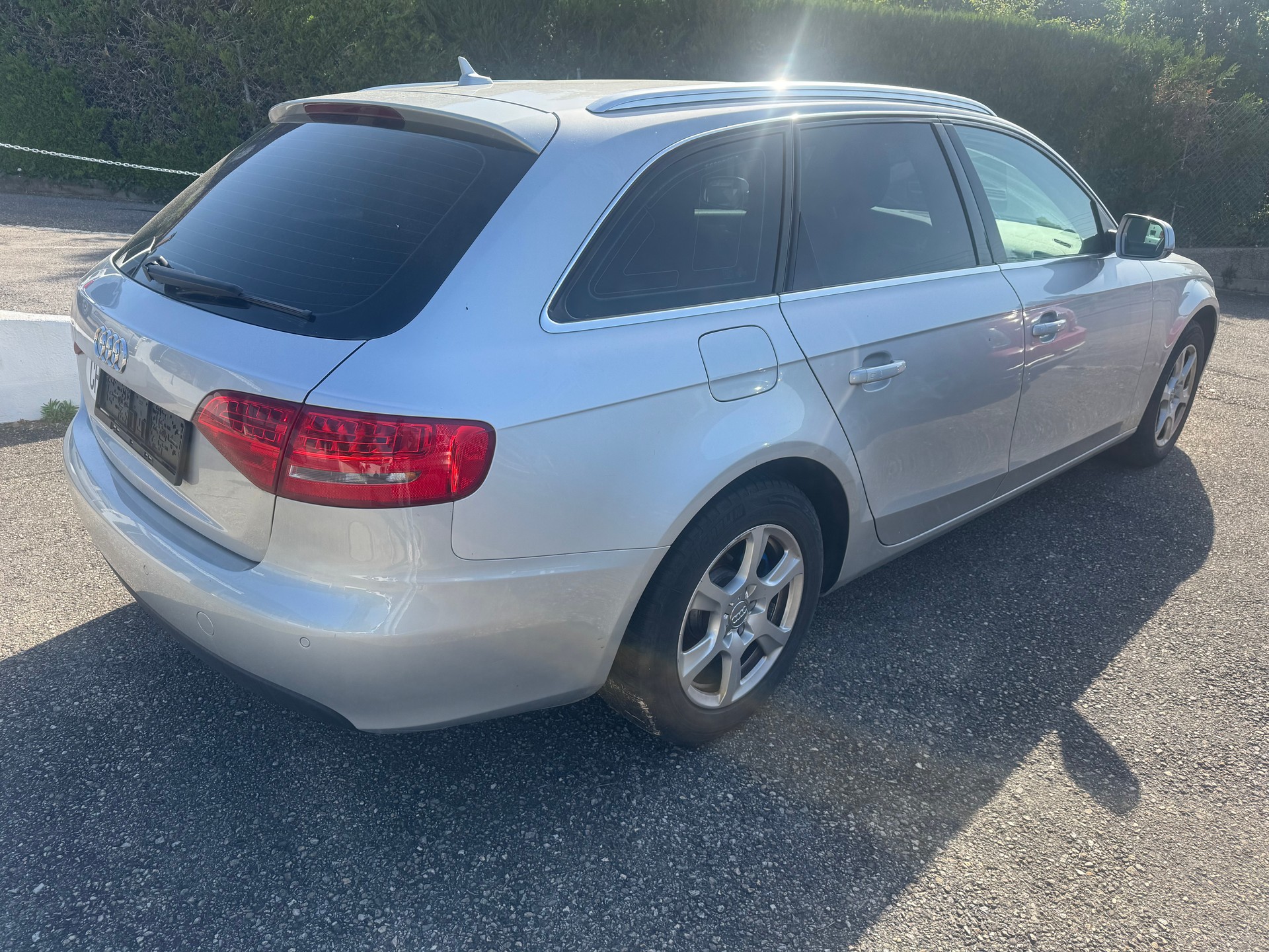 AUDI A4 Avant 1.8 TFSI multitronic-image-3