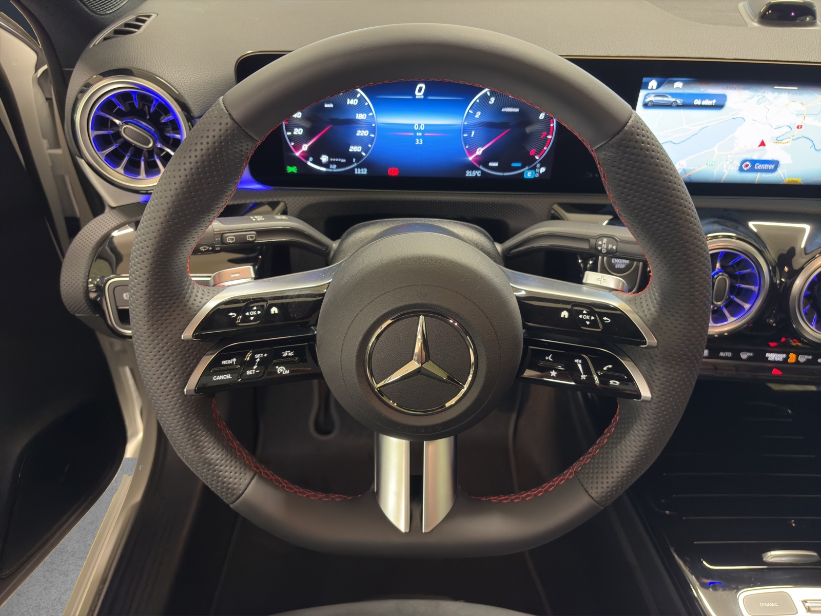 MERCEDES-BENZ A 220 4M Berline Compacte-image-6