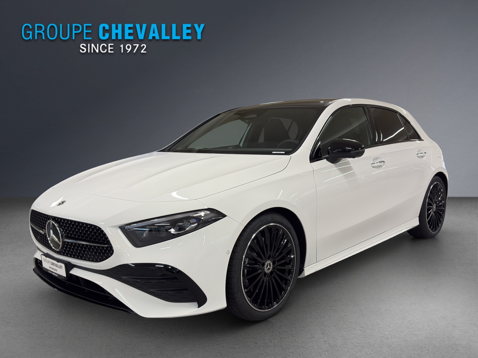 MERCEDES-BENZ A 220 4M Berline Compacte